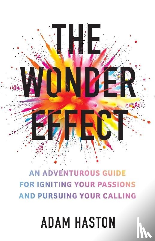Haston, Adam - The Wonder Effect