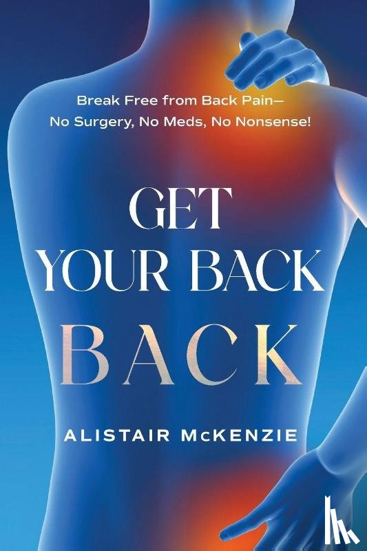 McKenzie, Alistair - Get Your Back Back