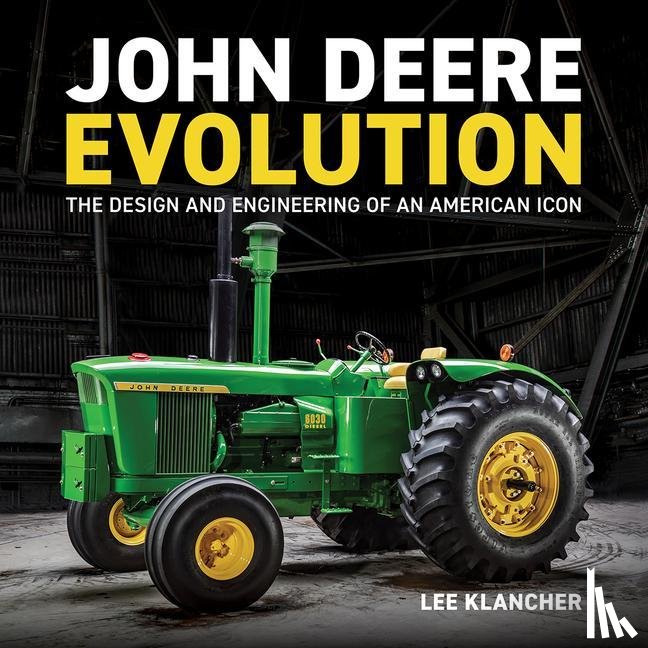 Klancher, Lee - John Deere Evolution