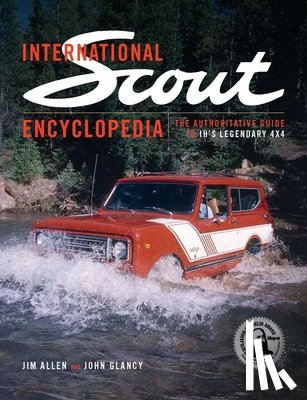 Allen, Jim, Glancy, John - International Scout Encyclopedia