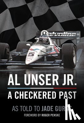 Unser, Al, Gurss, Jade - Al Unser Jr