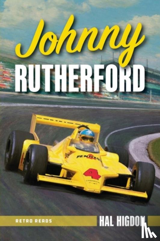 Higdon, Hal - Johnny Rutherford