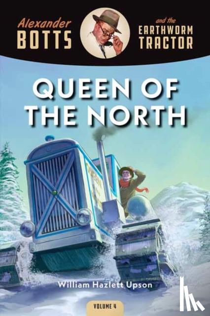 Upson, William Hazlett - Botts and the Queen of the North