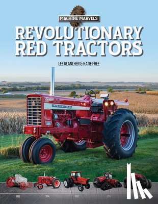 Free, Kathryn - Revolutionary Red Tractors