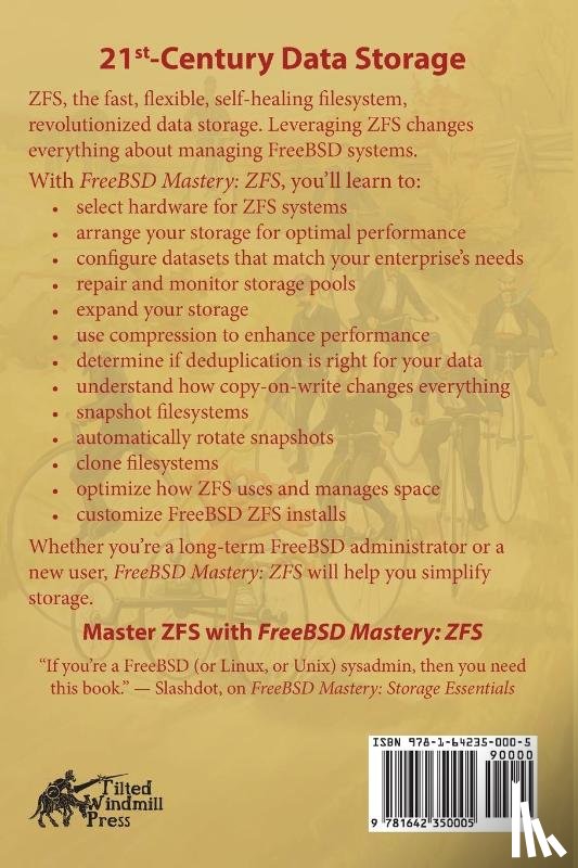 Lucas, Michael W, Jude, Allan - FreeBSD Mastery