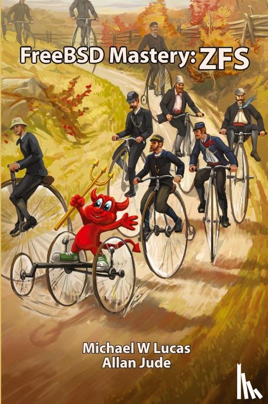 Lucas, Michael W, Jude, Allan - FreeBSD Mastery