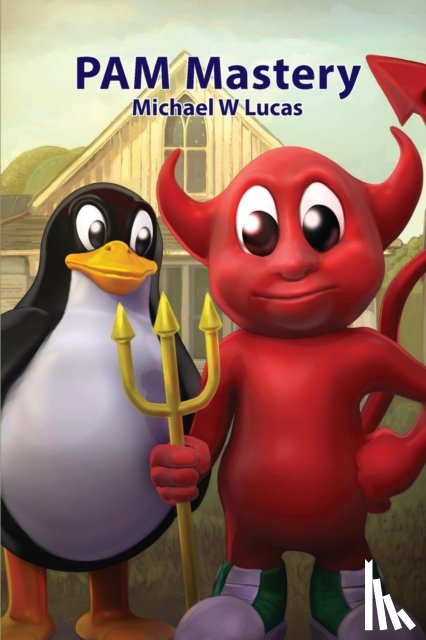 Lucas, Michael W - PAM Mastery