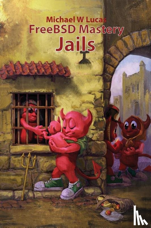 Michael W Lucas, Lucas - FreeBSD Mastery