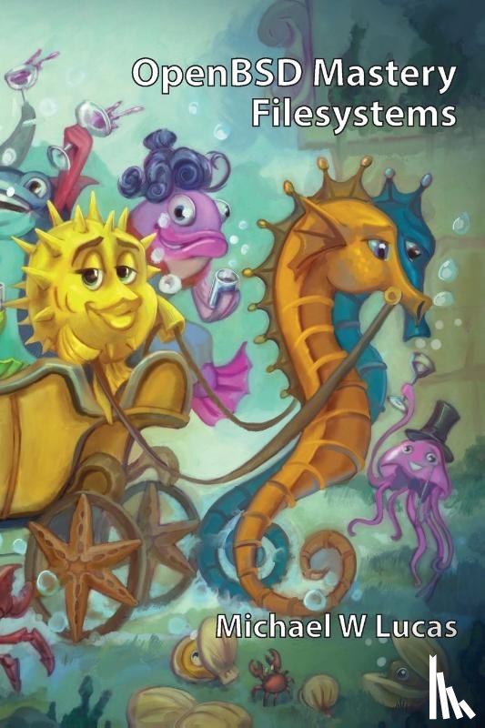 Lucas, Michael W - OpenBSD Mastery