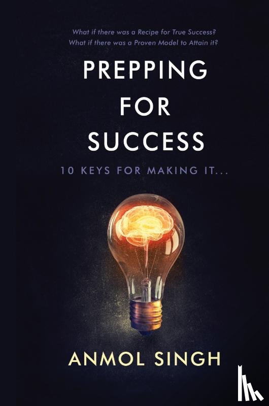 Singh, Anmol - Prepping for Success