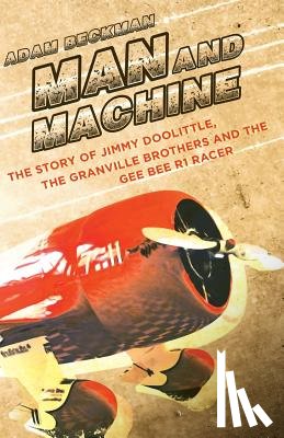 Beckman, Adam - Man and Machine