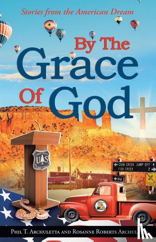 Archuletta, Phil, Archuletta, Rosanne Roberts - By the Grace of God