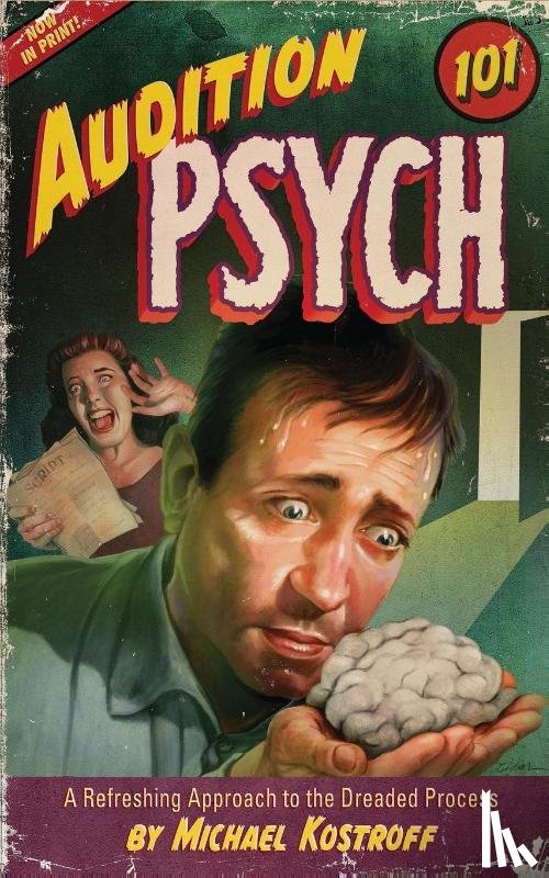Kostroff, Michael - Audition Psych 101