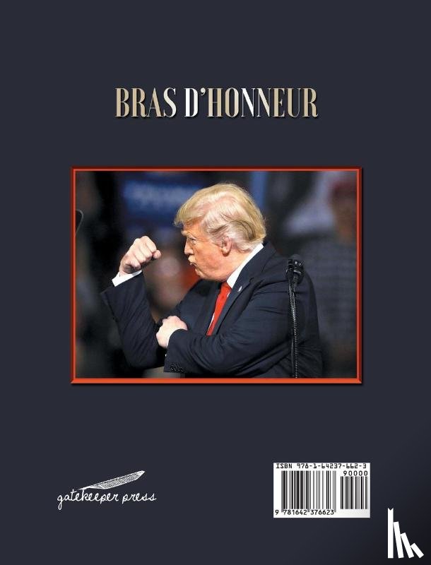 Klotsche, John - Donald John Trump