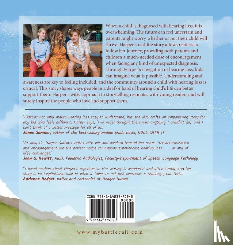 Gideons, Valli, Gideons, Harper - Now Hear This