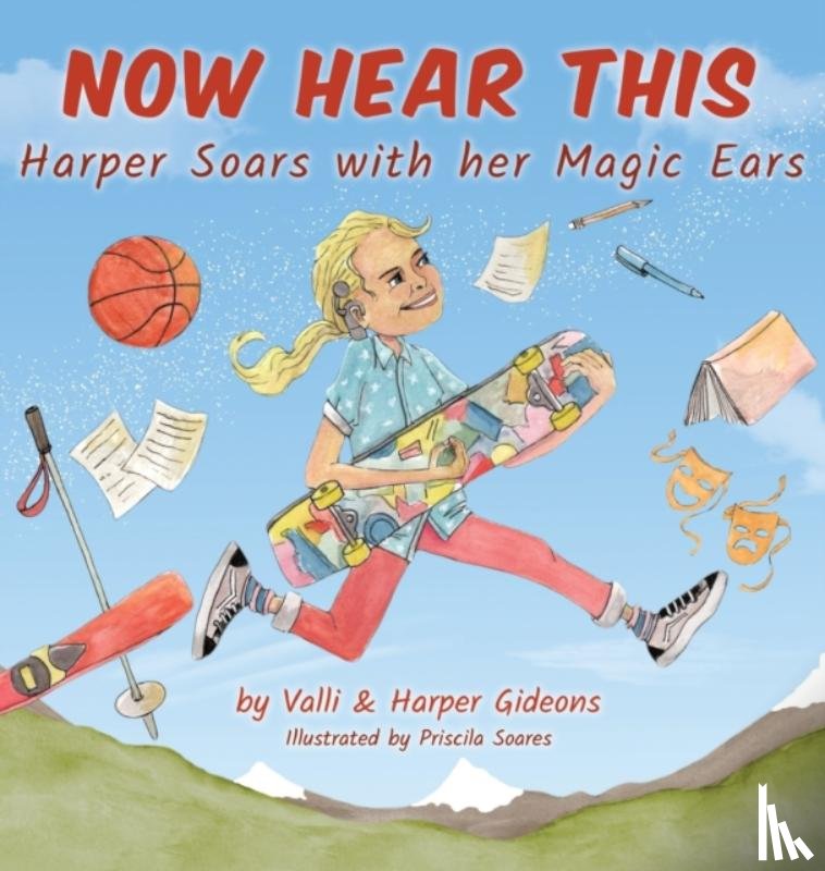 Gideons, Valli, Gideons, Harper - Now Hear This