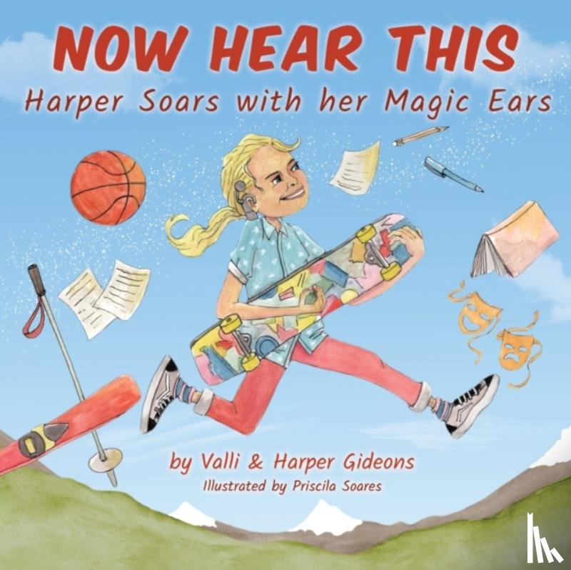 Gideons, Valli, Gideons, Harper - Now Hear This