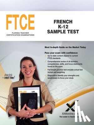 Wynne, Sharon A. - FTCE French K-12 Sample Test