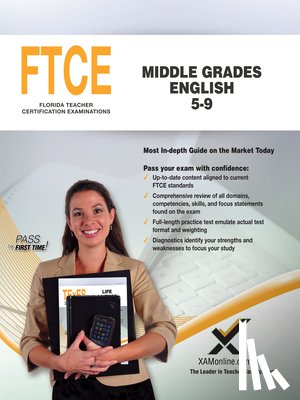 Wynne, Sharon A. - FTCE Middle Grades English 5-9