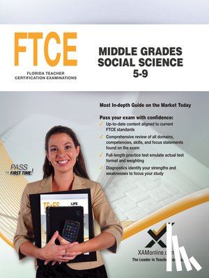 Wynne, Sharon A. - FTCE Middle Grades Social Science 5-9