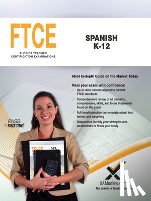 Wynne, Sharon A. - FTCE Spanish K-12