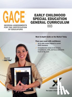 Wynne, Sharon A. - Gace Early Childhood Special Education 003