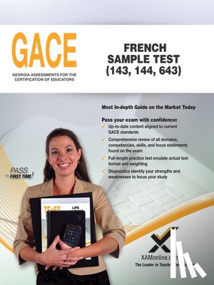 Wynne, Sharon A. - Gace French Sample Test 143, 144, 643