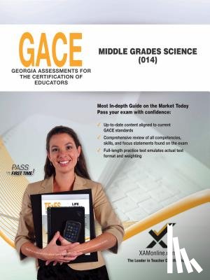 Wynne, Sharon A. - Gace Middle Grades Science 014