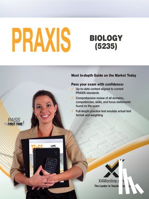 Wynne, Sharon A. - Praxis Biology: Content Knowledge (5235)