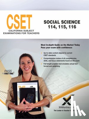 Wynne, Sharon A. - Cset Social Science (114, 115, 116)
