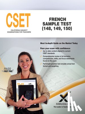Wynne, Sharon A. - Cset French Sample Test (148, 149, 150)