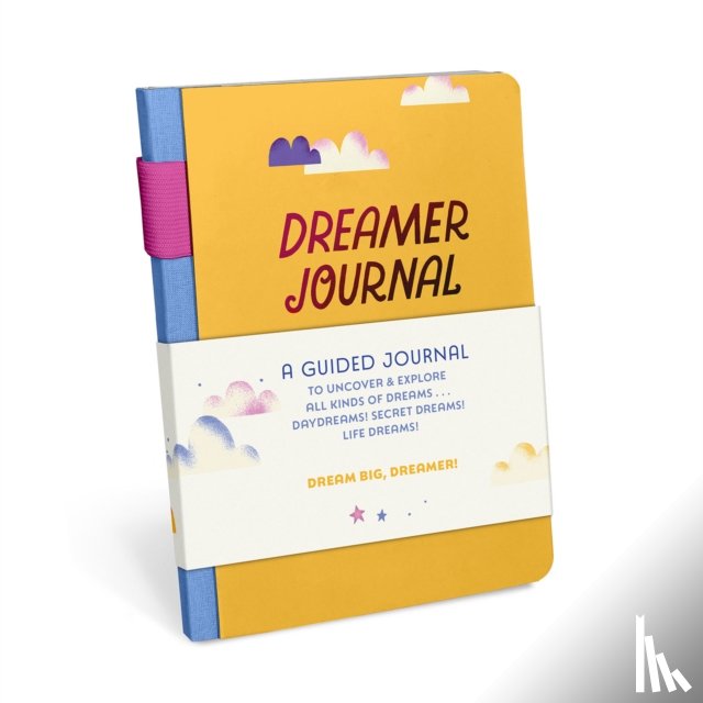 Em & Friends - Em & Friends Dream Journal