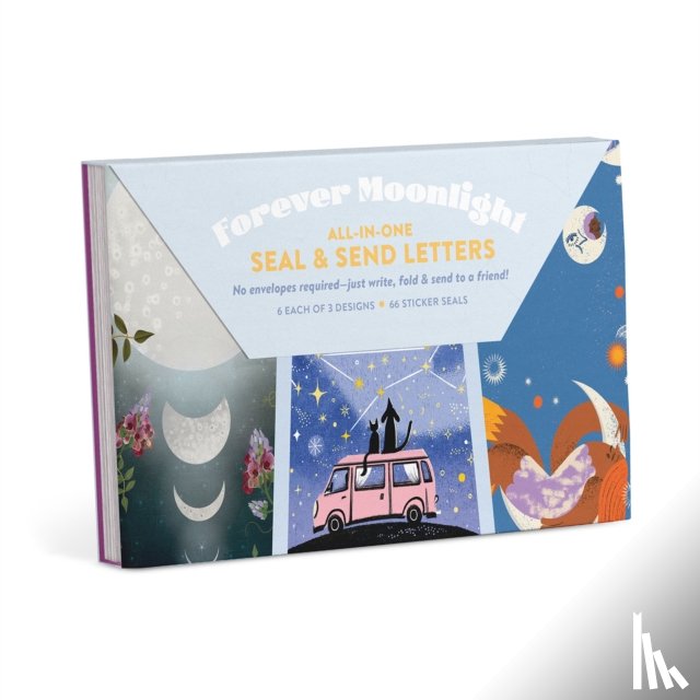 Em & Friends - Em & Friends Forever Moonlight Self-Mailer