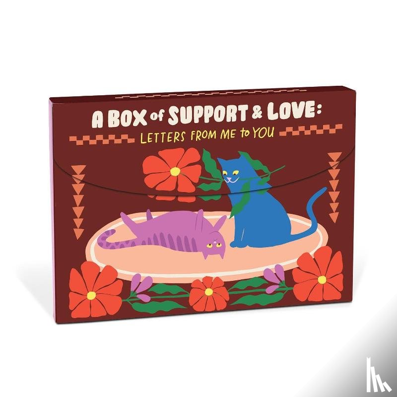 Em & Friends - Em & Friends Support and Love, Fill in the Love Read Me When Kit