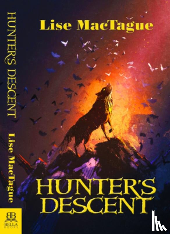 Mactague, Lise - Hunter's Descent
