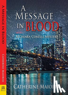 Maiorisi, Catherine - A Message in Blood