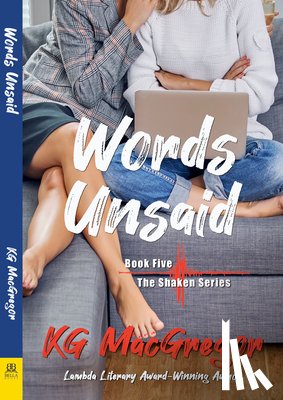MacGregor, Kg - Words Unsaid