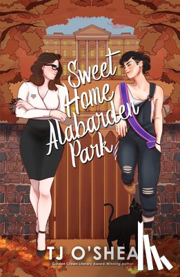 O'Shea, Tj - Sweet Home Alabarden Park