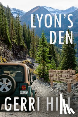 Hill, Gerri - Lyon's Den