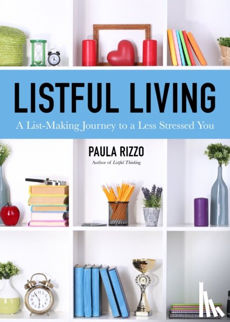 Rizzo, Paula - Listful Living