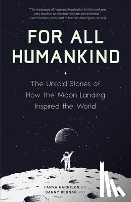 Harrison, Dr. Tanya, Bednar, Dr. Danny - For All Humankind