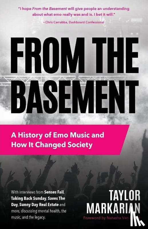 Markarian, Taylor - From the Basement