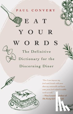 Convery, Paul - Eat Your Words