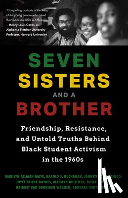 Allman Maye, Marilyn, Buchanan, Harold S, Domingo, Jannette O., Baynes, Joyce Frisby - Seven Sisters and a Brother