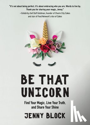 Block, Jenny - Be That Unicorn