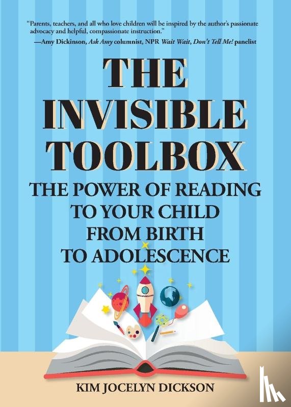 Dickson, Kim Jocelyn - The Invisible Toolbox