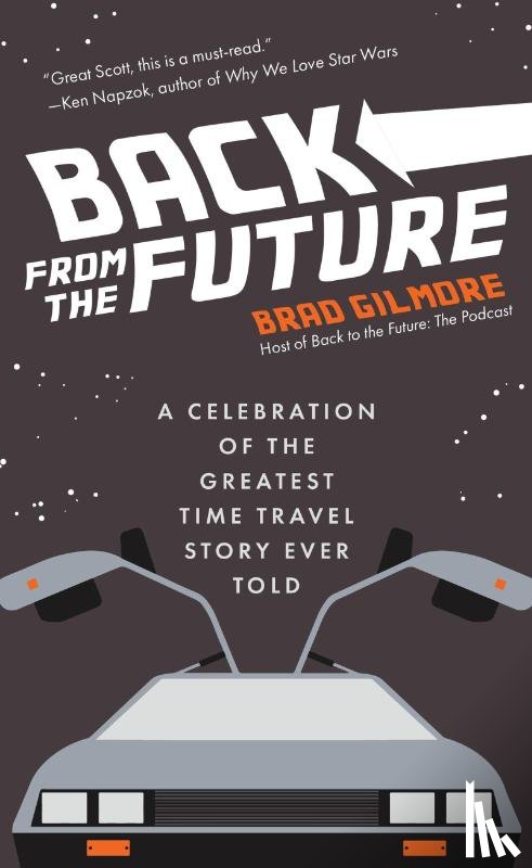 Gilmore, Brad - Back From the Future