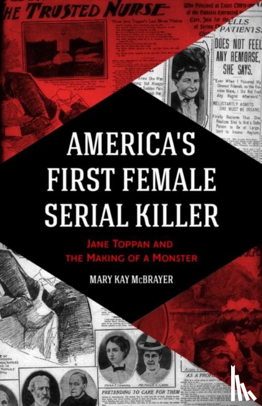 McBrayer, Mary Kay - America's First Female Serial Killer