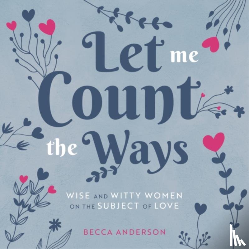 Anderson, Becca - Let Me Count the Ways