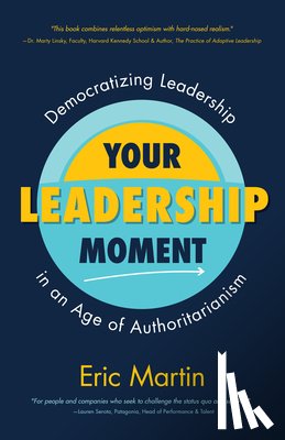 Martin, Eric R. - Your Leadership Moment
